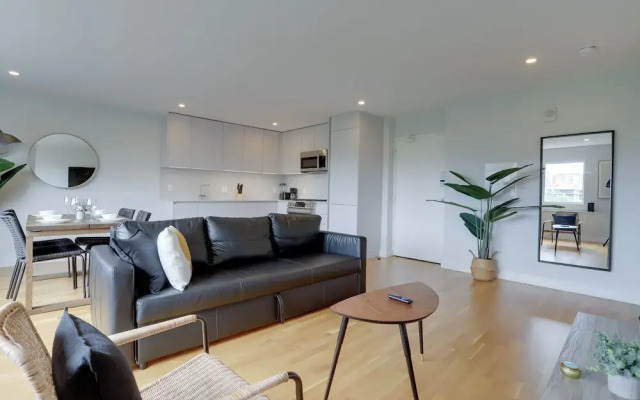 Comfort Apartment at Arlington