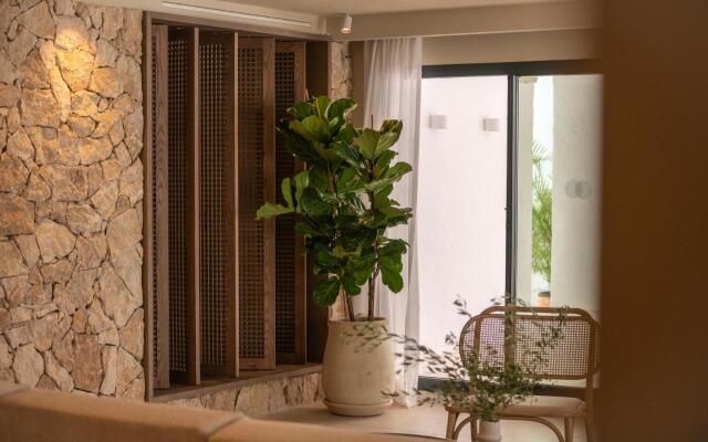 Villa Anfitrión Villas & Suites