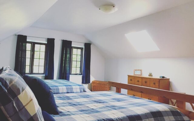 Chalet Rustique CRDS Tremblant