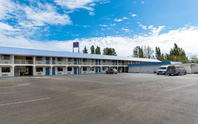 Motel 6 Ferndale WA
