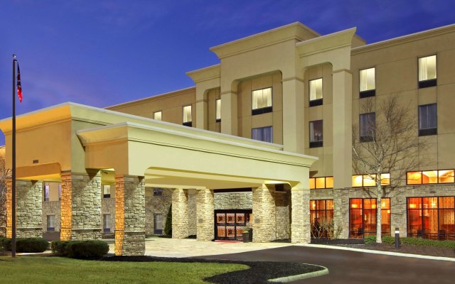 Hampton Inn & Suites Columbus Hilliard