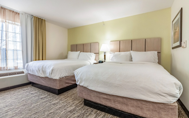 Candlewood Suites Lincoln by IHG