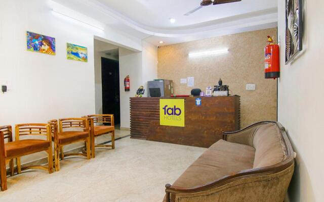Fabhotel Water Vibe