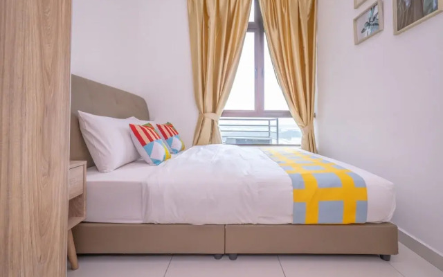 D'Summit Residences by OYO