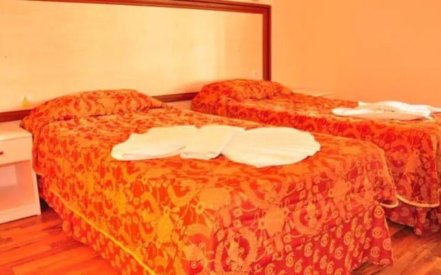 Peda Hotels Akvaryum Beach