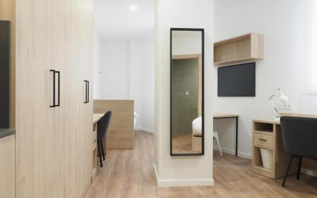 Students Residence micampus San Mames