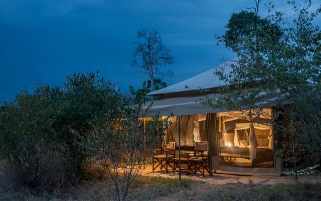 Acacia Migration Camp Kogatende