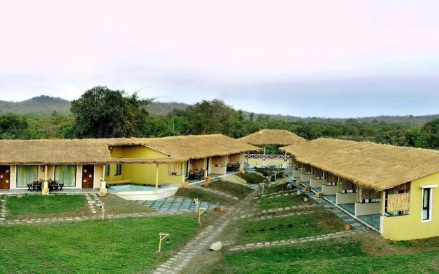 Asiatic Lion Lodge