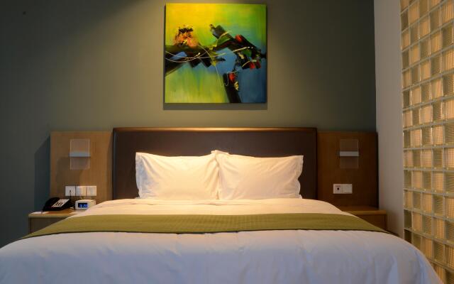 Holiday Inn Express Dujiangyan Ancient City, an IHG Hotel