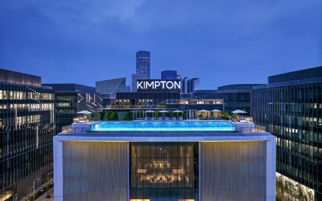 Kimpton Qiantan Shanghai by IHG