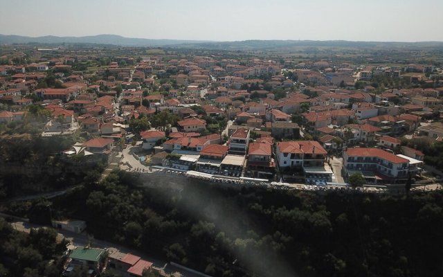 Villa Maro 1 Afytos -200 Meters From the Center of the Traditional Village