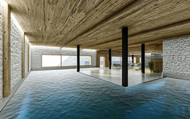 Dent Blanche Resort - TemptingPlaces Collection