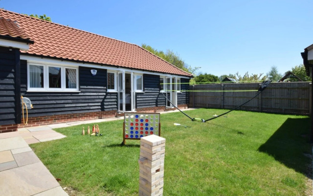 Woodland Lodge, Aldeburgh