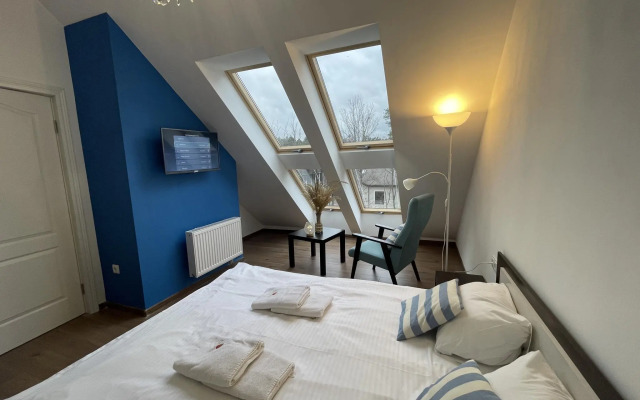 Апартаменты Раушен (бывш. Розовая Пантера)