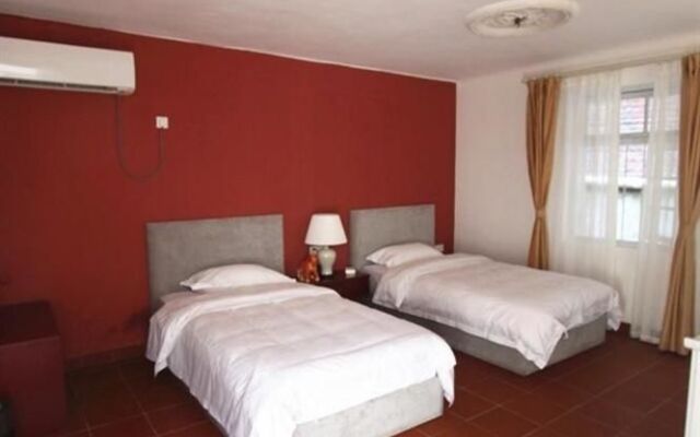 The Fux Hotel Zhongting Branch
