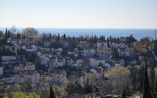 Апартаменты на улице Клубничная 8А