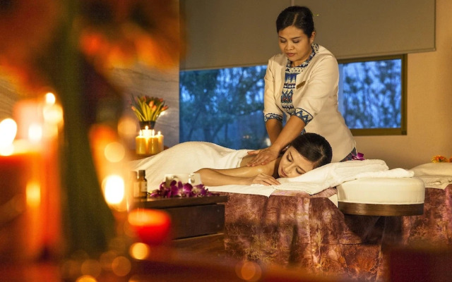 Jinji Lake Grand Hotel