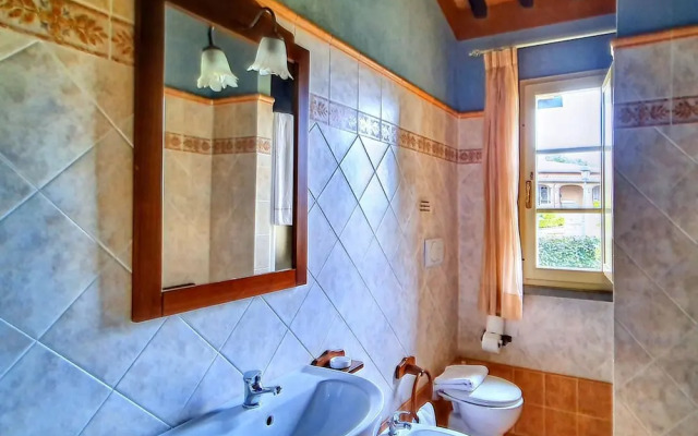 Apartment in Bolgheri Near Tuscan Beaches