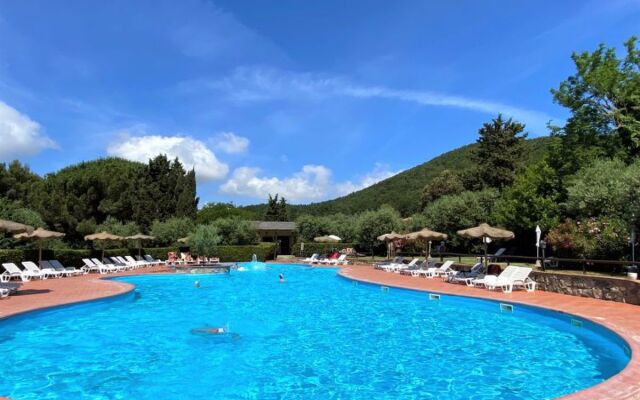 House Farfalla Riparbella