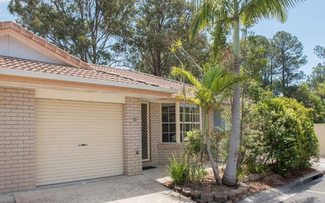 Gold Coast Theme Park Villa