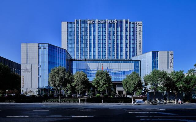 Crowne Plaza Chengdu Wuhou by IHG