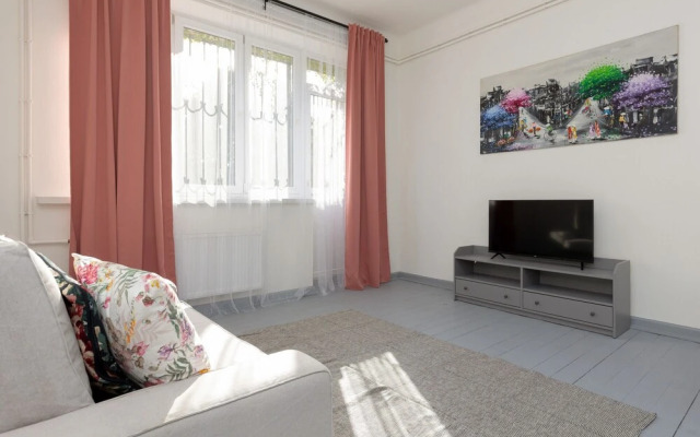 Apartment Aleja Wilanowska by Renters