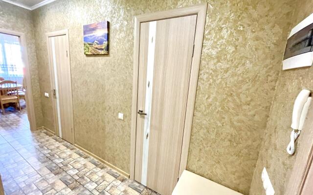 Самарские апартаменты на улице Арцыбушевская