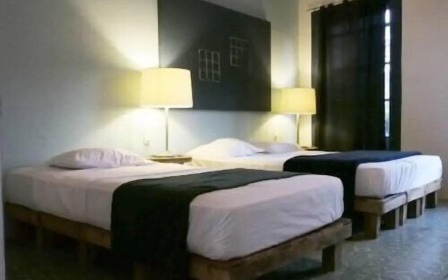Blue Bicycle House - Hostel