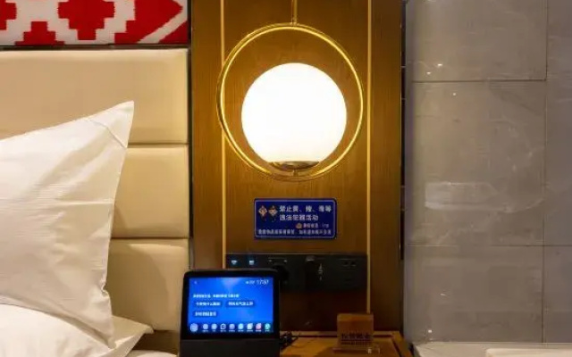 silk Road impression boutique hotel