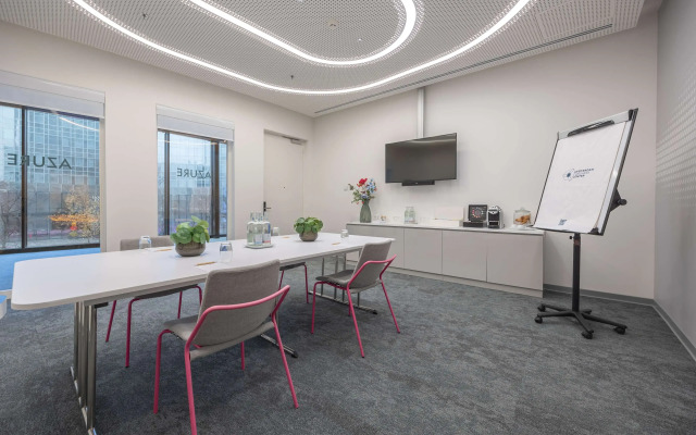 Park Inn By Radisson Amsterdam City West