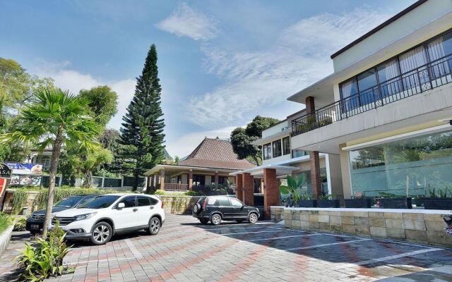 ZEN Rooms Boyong Kaliurang Barat
