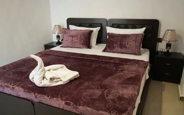Coqueto apartment ghiliz