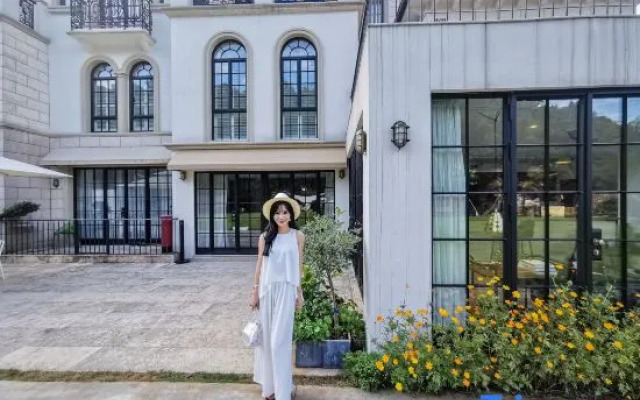 Van Gou Moganshan French Manor Private Soup Homestay