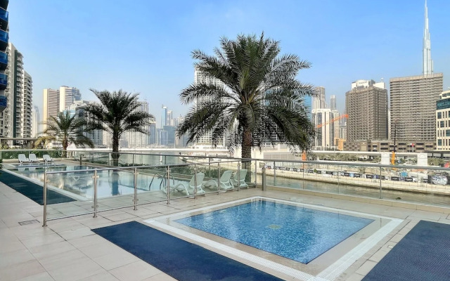 Fairview Residency 1 Bedroom Apartment