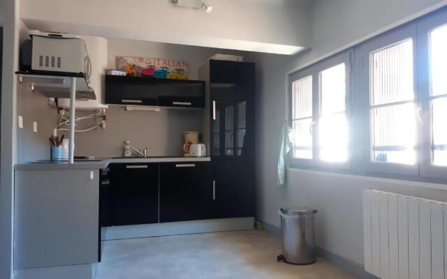 Appartement de 2 chambres a Figeac