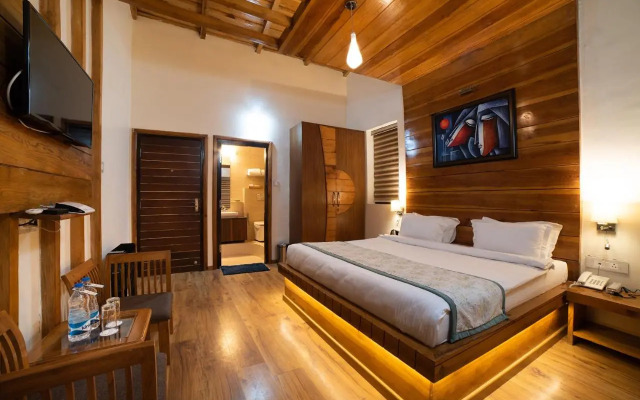 Rosewood Dhanachuli Retreat