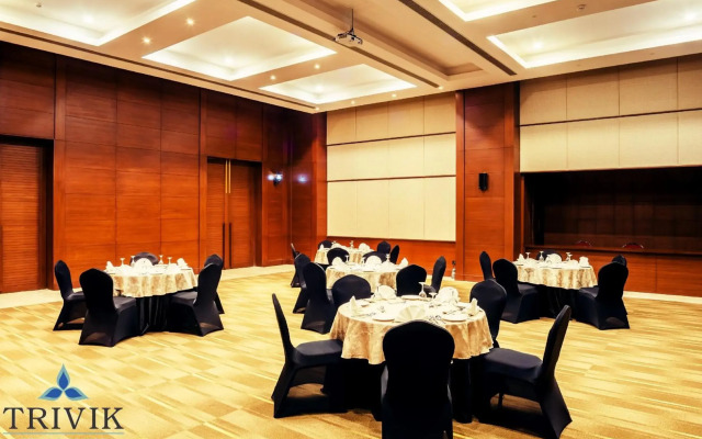 Trivik Hotels & Resorts, Chikmagalur