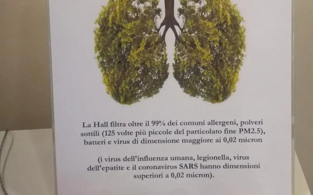 Eco Art Hotel Statuto