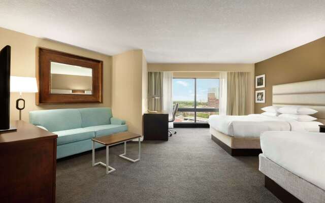 DoubleTree by Hilton Hotel Orlando Downtown