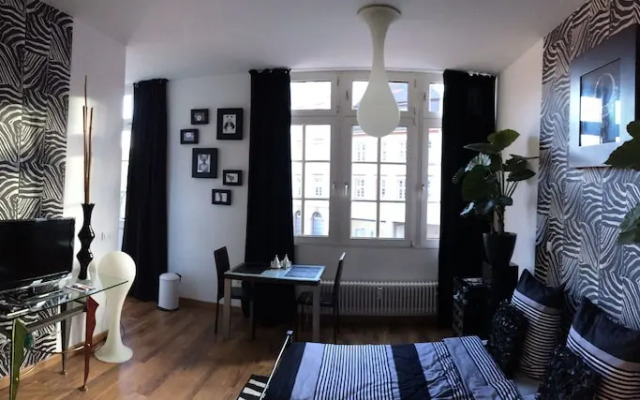 High Level Apartments