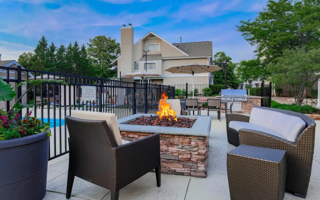 Residence Inn By Marriott Chicago Deerfield