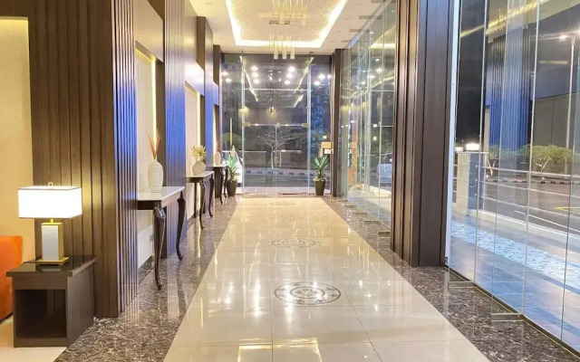 Aman Hotel Almansik