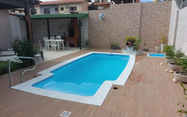 Elegant house in Ponta Negra near Morro do Careca