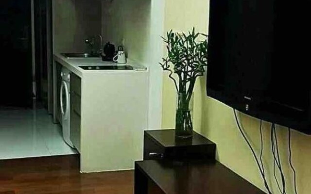 Tianjin Jinta Bangke Hotel Apartment