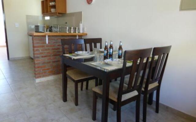 Las Agachonas Apart