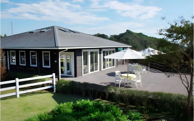 Hotel Blueberry Hill Katsuura