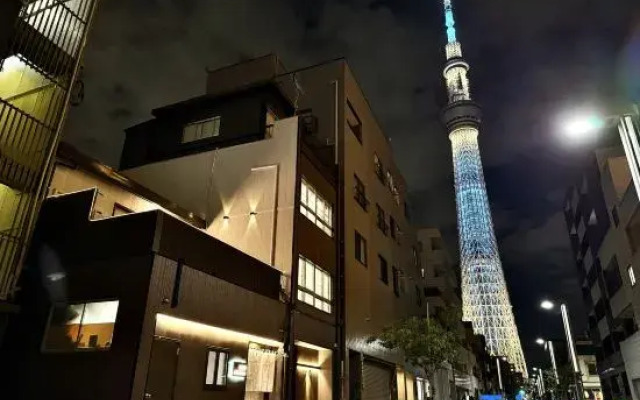 Tokyo Star House-Skytree Homestay