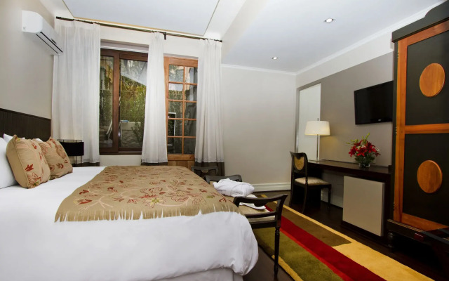 Casa Bueras Boutique Hotel