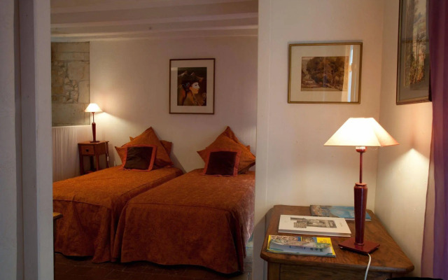 La Demeure Saint-Ours