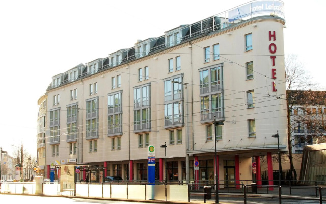 Hotel Leipzig City Nord by Campanile
